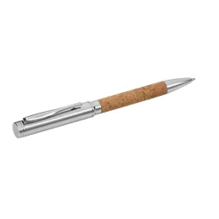 Gift Campaign Penna promozionale con dettagli in sughero inchiostro blu NatureSet></noscript> Penne Ecologiche