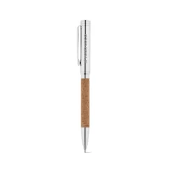 Gift Campaign Penna promozionale con dettagli in sughero inchiostro blu NatureSet></noscript> Penne Ecologiche