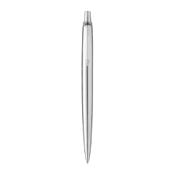 Gift Campaign Penna promozionale con inchiostro blu Parker Jotter Inox></noscript> Penne In Metallo
