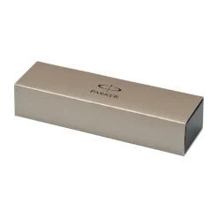 Gift Campaign Penna promozionale con inchiostro blu Parker Jotter Inox></noscript> Penne In Metallo