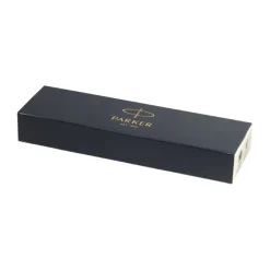 Gift Campaign Penna promozionale con inchiostro blu Parker Jotter Inox></noscript> Penne In Metallo