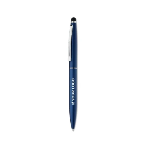 Gift Campaign Penna promozionali per i clienti inchiostro blu Classic Touch> Penne Touch|Penne In Metallo