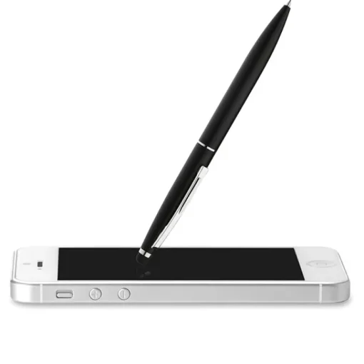 Gift Campaign Penna promozionali per i clienti inchiostro blu Classic Touch> Penne Touch|Penne In Metallo