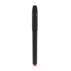 Gift Campaign Penna pubblicitaria con inchiostro gel inchiostro nero DuoGel> Penne Di Plastica