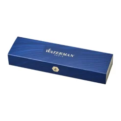 Gift Campaign Penna pubblicitaria di lusso inchiostro blu Waterman Graduate></noscript> Penne In Metallo
