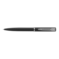 Gift Campaign Penna pubblicitaria inchiostro blu Waterman Graduate Allure> Penne In Metallo