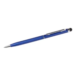 Gift Campaign Penna sottile cromata con punta touch inchiostro blu Vip Thin></noscript> Penne Touch|Penne In Metallo