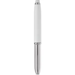 Gift Campaign Penna touch cromata con cappuccio, luce a LED e inchiostro blu></noscript> Penne In Metallo