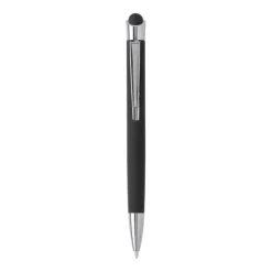 Gift Campaign Penna touch in alluminio con astuccio in metallo e inchiostro blu> Penne Touch|Penne In Metallo
