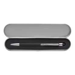Gift Campaign Penna touch in alluminio con astuccio in metallo e inchiostro blu> Penne Touch|Penne In Metallo