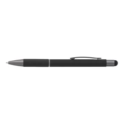 Gift Campaign Penna touch in alluminio con impugnatura in carta ed inchiostro blu> Penne In Metallo