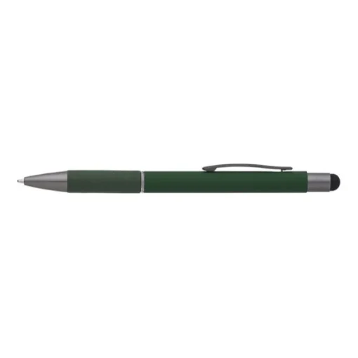 Gift Campaign Penna touch in alluminio con impugnatura in carta ed inchiostro blu> Penne In Metallo
