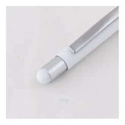 Gift Campaign Penna touch in alluminio GSR finitura in gomma e bambù inchiostro blu></noscript> Penne Ecologiche|Penne Touch