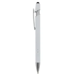 Gift Campaign Penna touch in alluminio con finitura soft-touch e inchiostro blu> Penne In Metallo