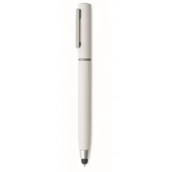 Gift Campaign Penna touch screen con inchiostro blu e kit per pulire auricolari></noscript> Penne Di Plastica