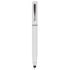 Gift Campaign Penna touchscreen con kit di pulizia elettronica e inchiostro blu> Penne Di Plastica