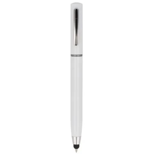 Gift Campaign Penna touchscreen con kit di pulizia elettronica e inchiostro blu> Penne Di Plastica