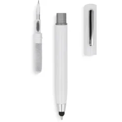 Gift Campaign Penna touchscreen con kit di pulizia elettronica e inchiostro blu></noscript> Penne Di Plastica