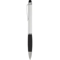 Gift Campaign Penna touchscreen con meccanismo a rotazione e inchiostro blu> Penne Touch|Penne Di Plastica