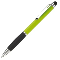 Gift Campaign Penna touchscreen con meccanismo a rotazione e inchiostro blu></noscript> Penne Touch|Penne Di Plastica