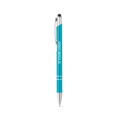 Gift Campaign Penna touchscreen personalizzabile sottile inchiostro blu Slimtouch></noscript> Gadget Per Parrucchieri|Penne Touch