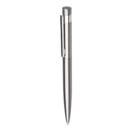 Gift Campaign Penna twist in acciaio inossidabile riciclato e inchiostro blu> Penne In Metallo