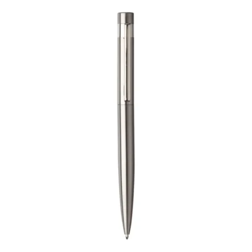 Gift Campaign Penna twist in acciaio inossidabile riciclato e inchiostro blu> Penne In Metallo