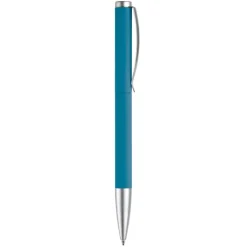 Gift Campaign Penna twist in alluminio con clip e punta in metallo e inchiostro blu></noscript> Penne In Metallo