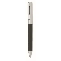 Gift Campaign Penna twist in alluminio con dettaglio in rPET e inchiostro blu> Penne In Metallo