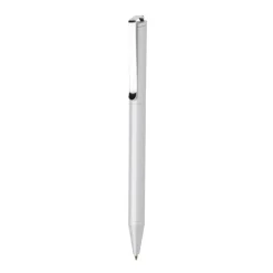 Gift Campaign Penna twist in alluminio riciclato e inchiostro blu Dokumental®> Penne In Metallo