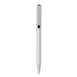Gift Campaign Penna twist in alluminio riciclato e inchiostro blu Dokumental®></noscript> Penne In Metallo