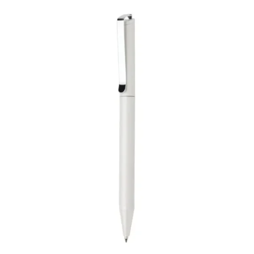Gift Campaign Penna twist in alluminio riciclato e inchiostro blu Dokumental®> Penne In Metallo