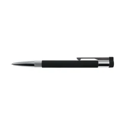 Gift Campaign Penna USB con logo in metallo cromato opaco LUX> Gadget Per L'Ufficio
