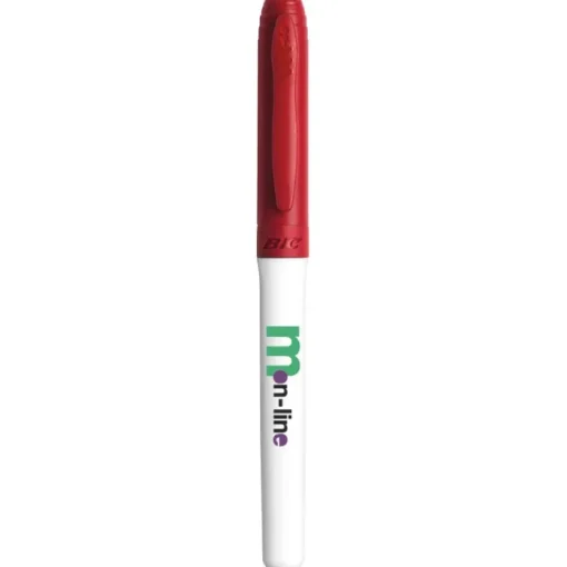 Gift Campaign Pennarello aziendale cancellabile BIC® Velleda® White Board Marker Grip> Evidenziatori