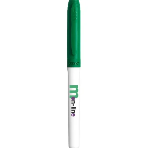Gift Campaign Pennarello aziendale cancellabile BIC® Velleda® White Board Marker Grip> Evidenziatori
