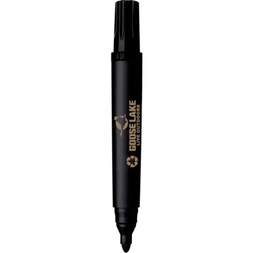 Gift Campaign Pennarello promozionale ecologico BIC® Permanent Marker Ecolutions®> Evidenziatori