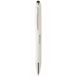 Gift Campaign Penne antibatteriche personalizzate inchiostro blu Antibacterial Ice></noscript> Gadget Per Medici E Infermieri|Penne Touch