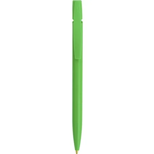 Gift Campaign Penne aziendali con clip bianca inchiostro blu BIC® Media Clic Clear> Penne Bic®|Penne Di Plastica