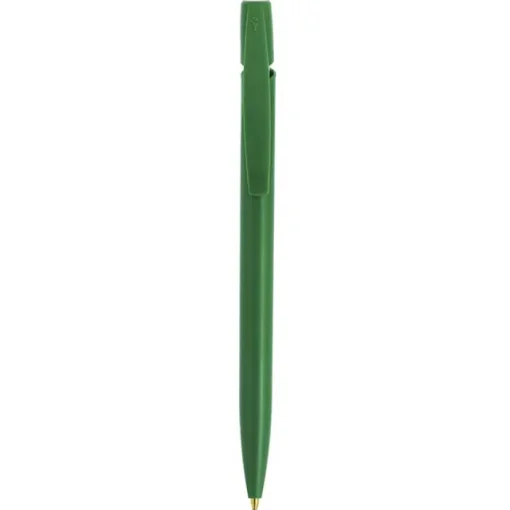 Gift Campaign Penne aziendali con clip bianca inchiostro blu BIC® Media Clic Clear> Penne Bic®|Penne Di Plastica