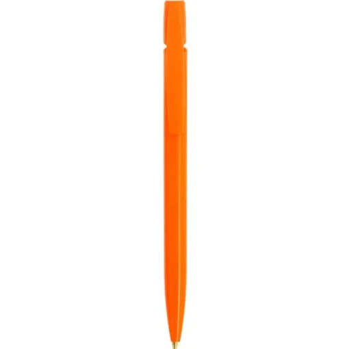 Gift Campaign Penne aziendali con clip bianca inchiostro blu BIC® Media Clic Clear> Penne Bic®|Penne Di Plastica