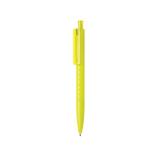 Gift Campaign Penne colorate motivo a rombo refill blu Dokumental® X3 Diamond> Penne Di Plastica