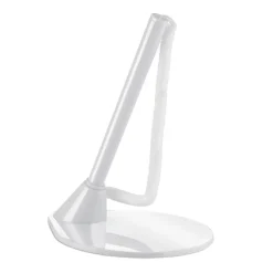 Gift Campaign Penne con base d'appoggio e corda elastica inchiostro blu Budget> Gadget Per L'Ufficio