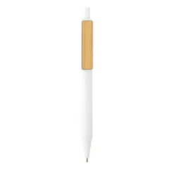 Gift Campaign Penne con logo clip in bambù inchiostro blu Dokumental® Bamboo Clip></noscript> Gadget Ecologici|Penne Ecologiche