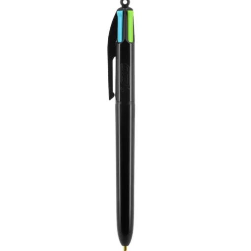 Gift Campaign Penne con logo da 4 inchiostri BIC® 4 Colours Fashion> Penne Bic®|Penne Di Plastica
