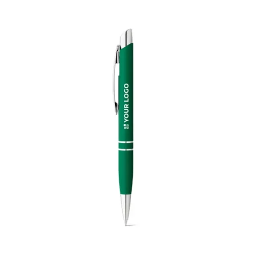 Gift Campaign Penne con stampa digitale inchiostro blu Springfield Soft> Penne In Metallo