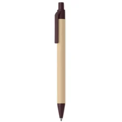 Gift Campaign Penne ecologiche parzialmente biodegradabili inchiostro blu Eco Beans> Gadget Ecologici|Penne Ecologiche