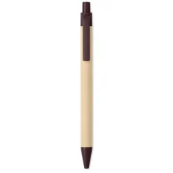 Gift Campaign Penne ecologiche parzialmente biodegradabili inchiostro blu Eco Beans> Gadget Ecologici|Penne Ecologiche