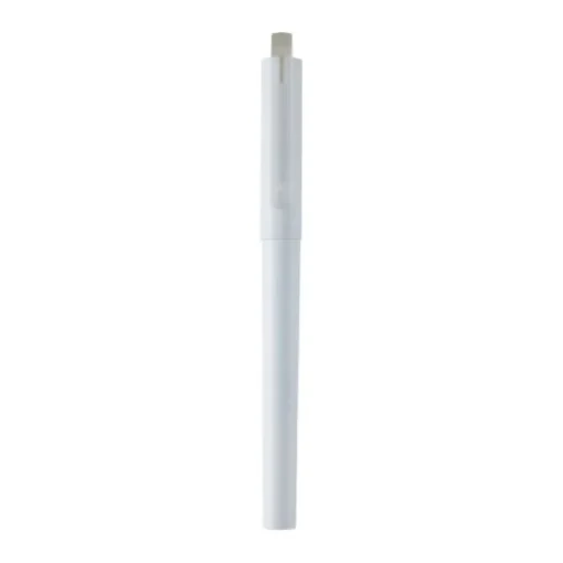 Gift Campaign Penne gel in plastica riciclata con punta fine ed inchiostro nero> Penne Ecologiche