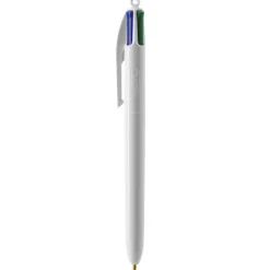 Gift Campaign Penne multi-inchiostro 4 colori personalizzate BIC® 4 Colours> Penne Bic®|Penne Di Plastica