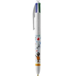 Gift Campaign Penne multi-inchiostro 4 colori personalizzate BIC® 4 Colours> Penne Bic®|Penne Di Plastica